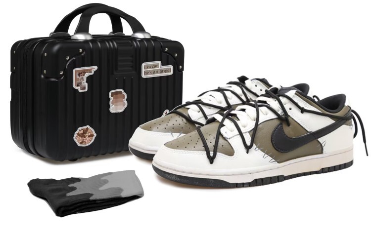 

Женские кроссовки для скейтбординга Nike Dunk