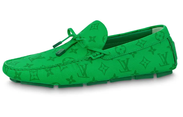 

LOUIS VUITTON Driver Мужская повседневная мужская одежда