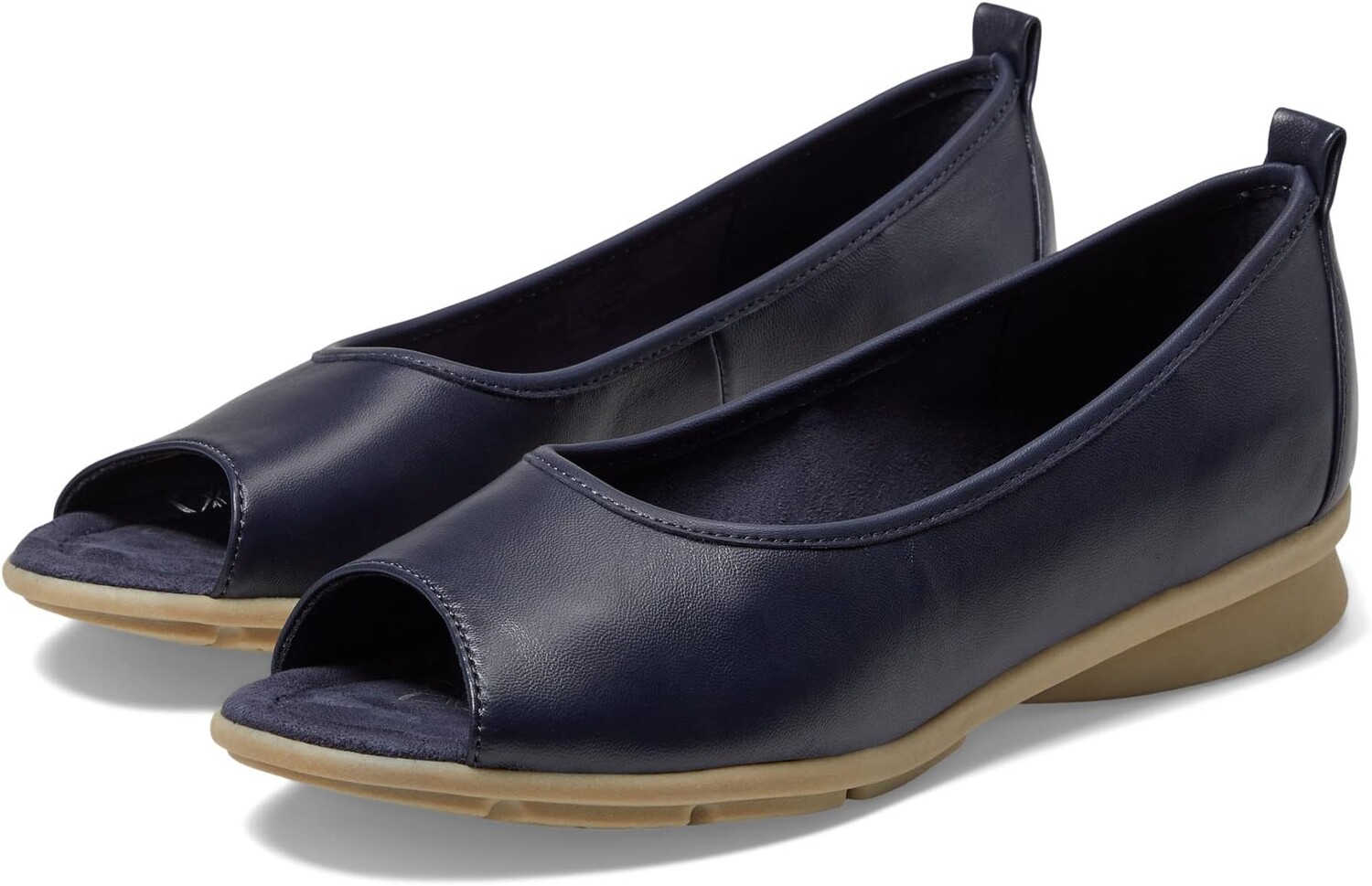 

Балетки Pratima Comfortiva, цвет Sky Navy
