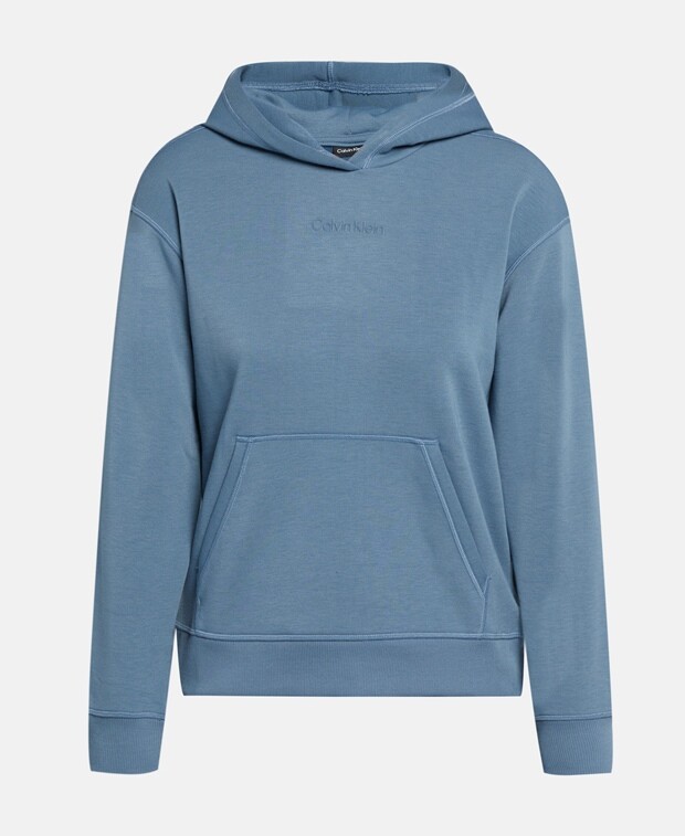 

Толстовка с капюшоном Calvin Klein, синий