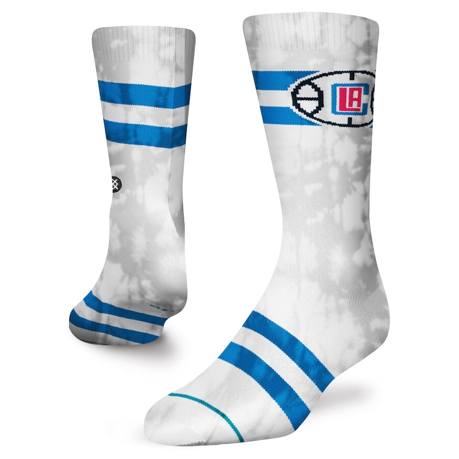 

Носки Stance La Clippers
