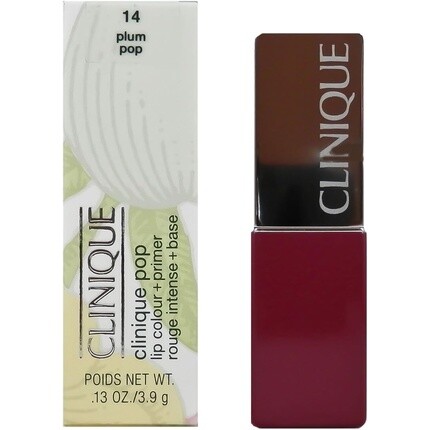 

Pop Lip Color Plum Pop 0,13 унции/3,9 г, Clinique