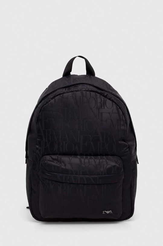 Детский рюкзак Emporio Armani, черный 36856