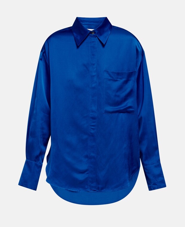 

Блузка для отдыха Marc O'Polo, цвет Royal Blue