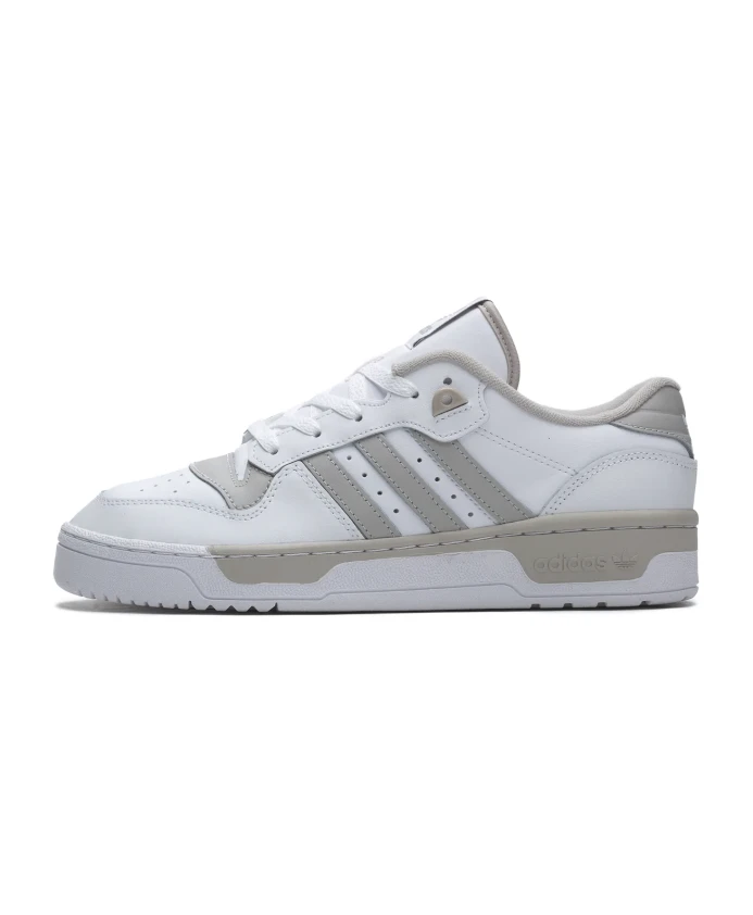 

Кроссовки с логотипом Adidas, белый