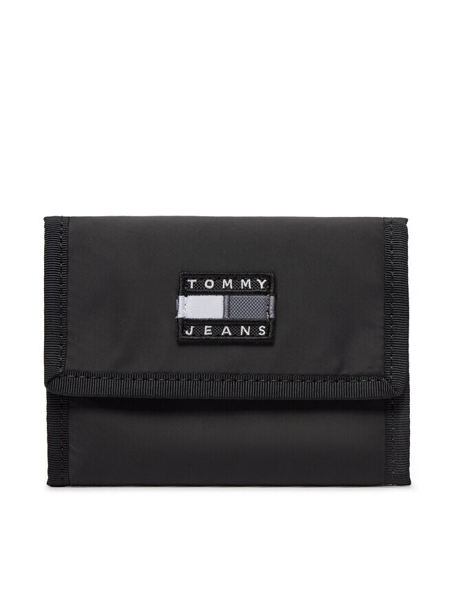 

Кошелек Tommy Jeans, черный