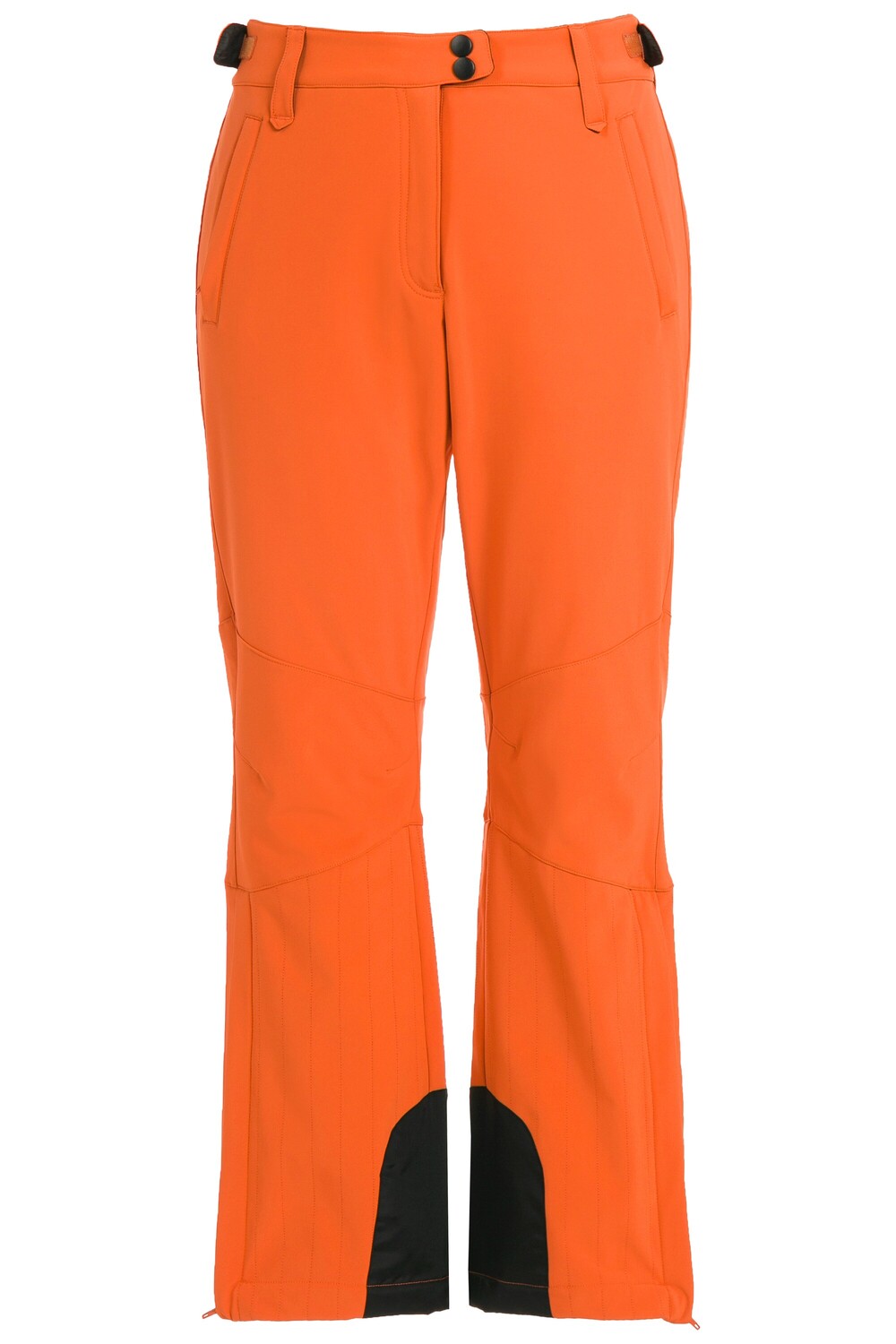 

Брюки Ulla Popken, цвет gebrannte orange