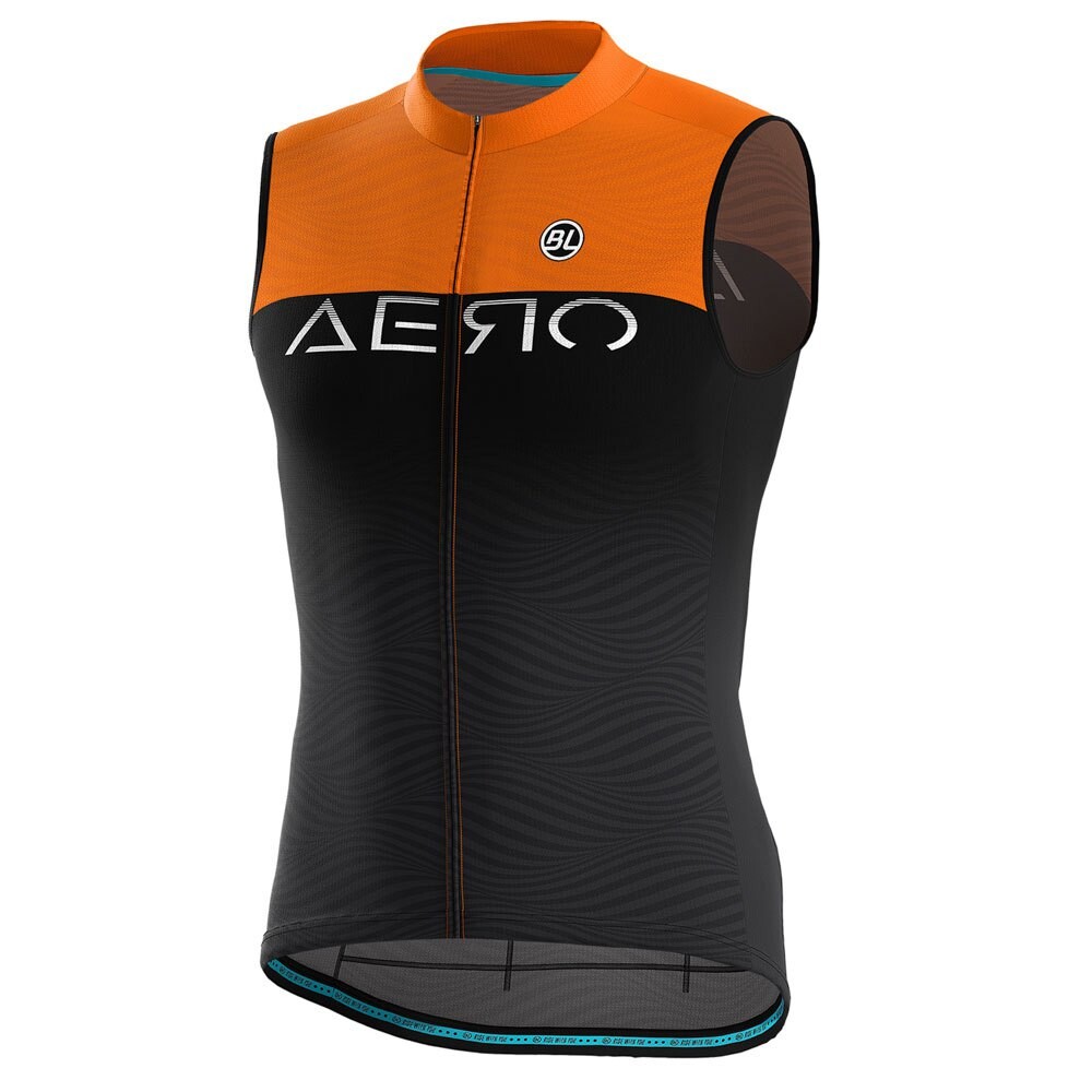 

Джерси без рукавов Bicycle Line Aero S2, оранжевый