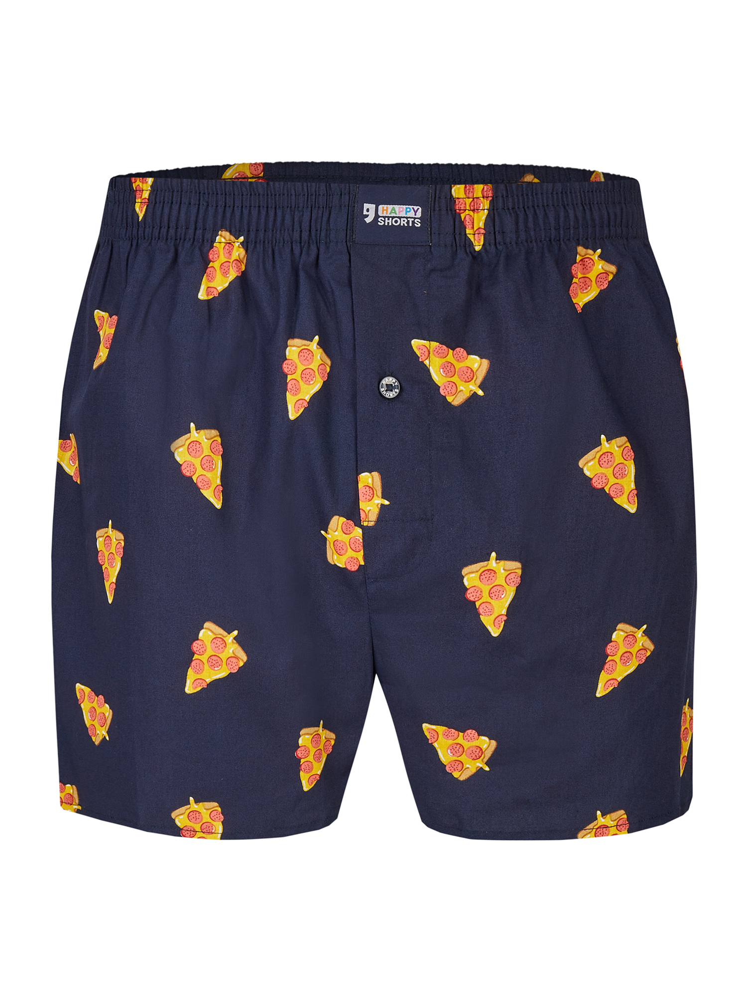 Боксеры Happy Shorts Boxer Print, цвет Pizza