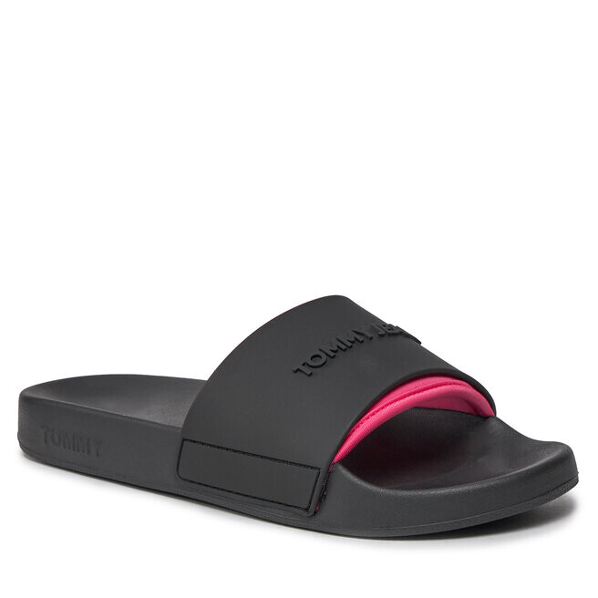 

Шлепанцы Tommy Jeans TjwPool Slide, черный