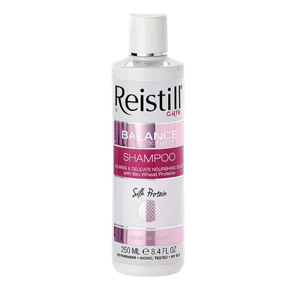 Балансовый шампунь для чувствительной кожи головы Reistill, 250 мл