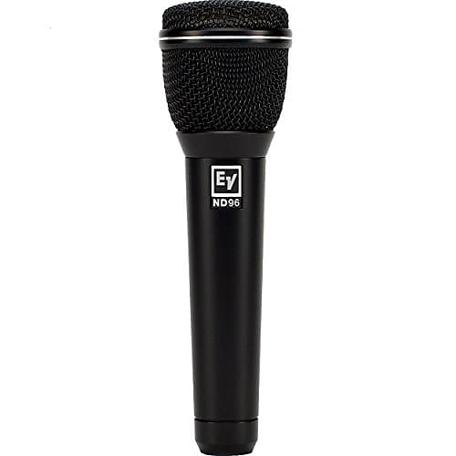 цена Динамический микрофон Electro-Voice ND96 Supercardioid Dynamic Vocal Microphone