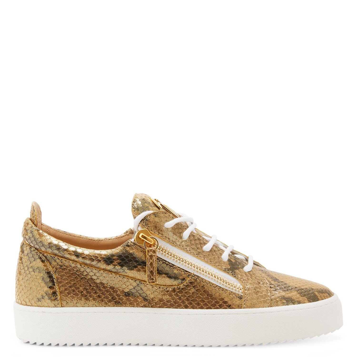

Джузеппе Занотти Фрэнки Giuseppe Zanotti, золото