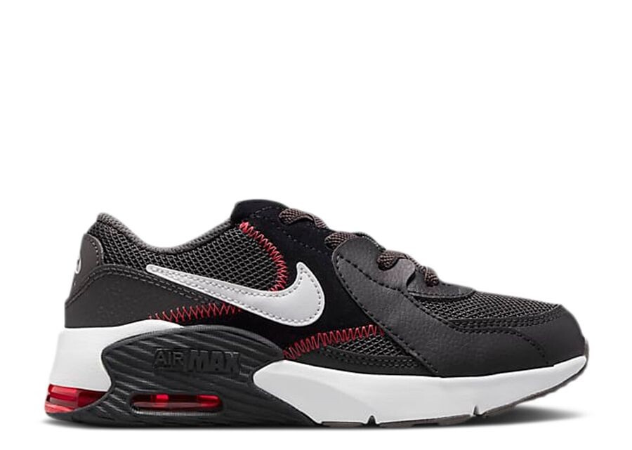 

Кроссовки Nike Air Max Excee PS, цвет Medium Ash Siren Red