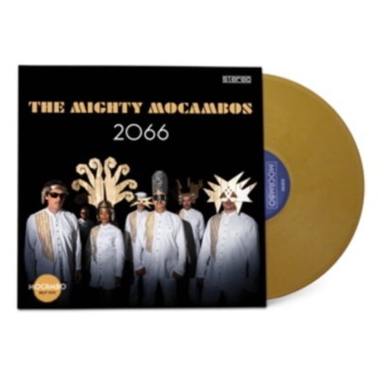 

Виниловая пластинка The Mighty Mocambos - 2066