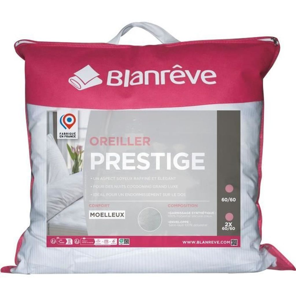 

Подушки Blanreve 2 штуки 60 x 60 см BLANRÊVE