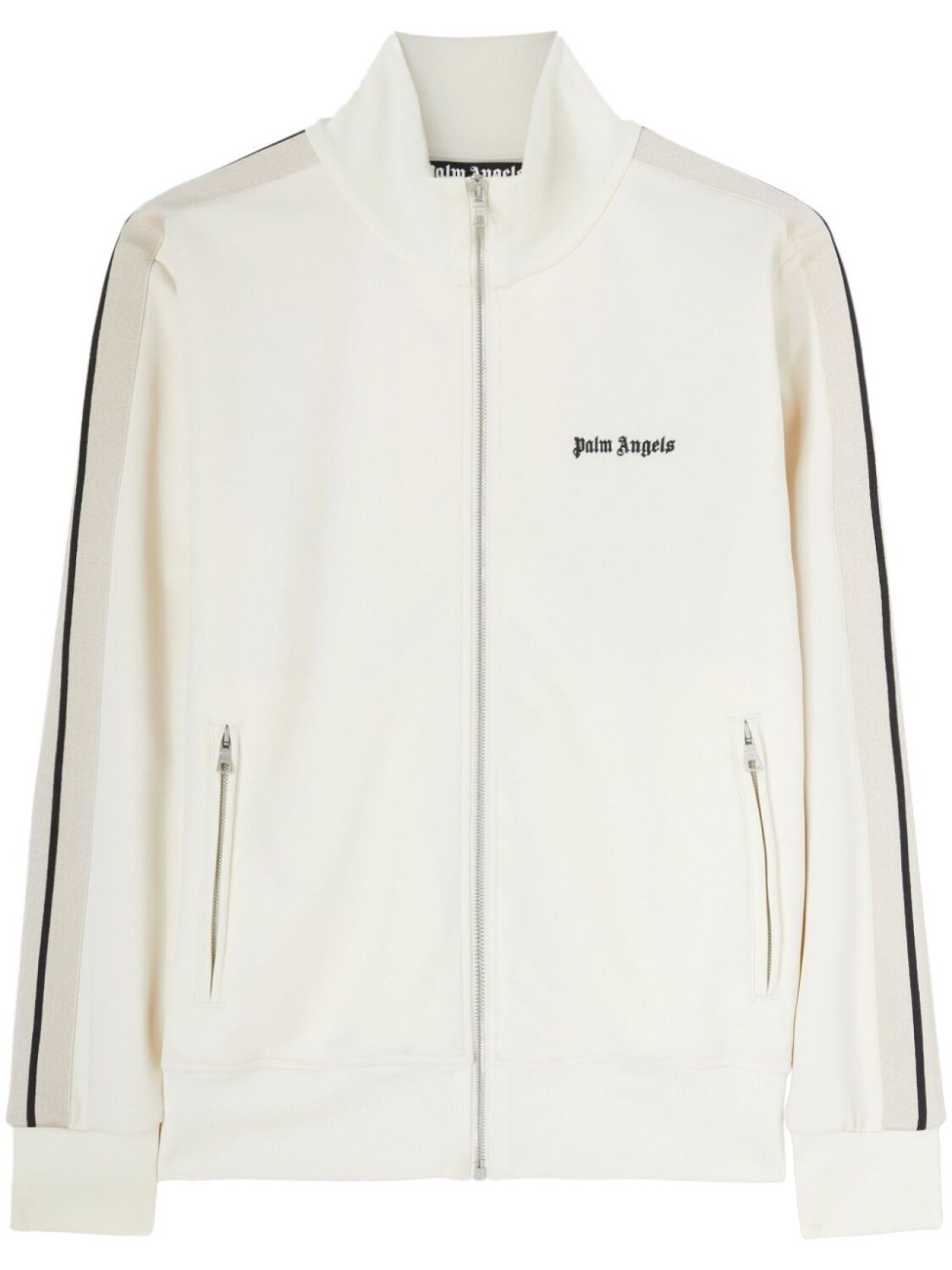 

Palm Angels спортивная куртка New Classic, белый