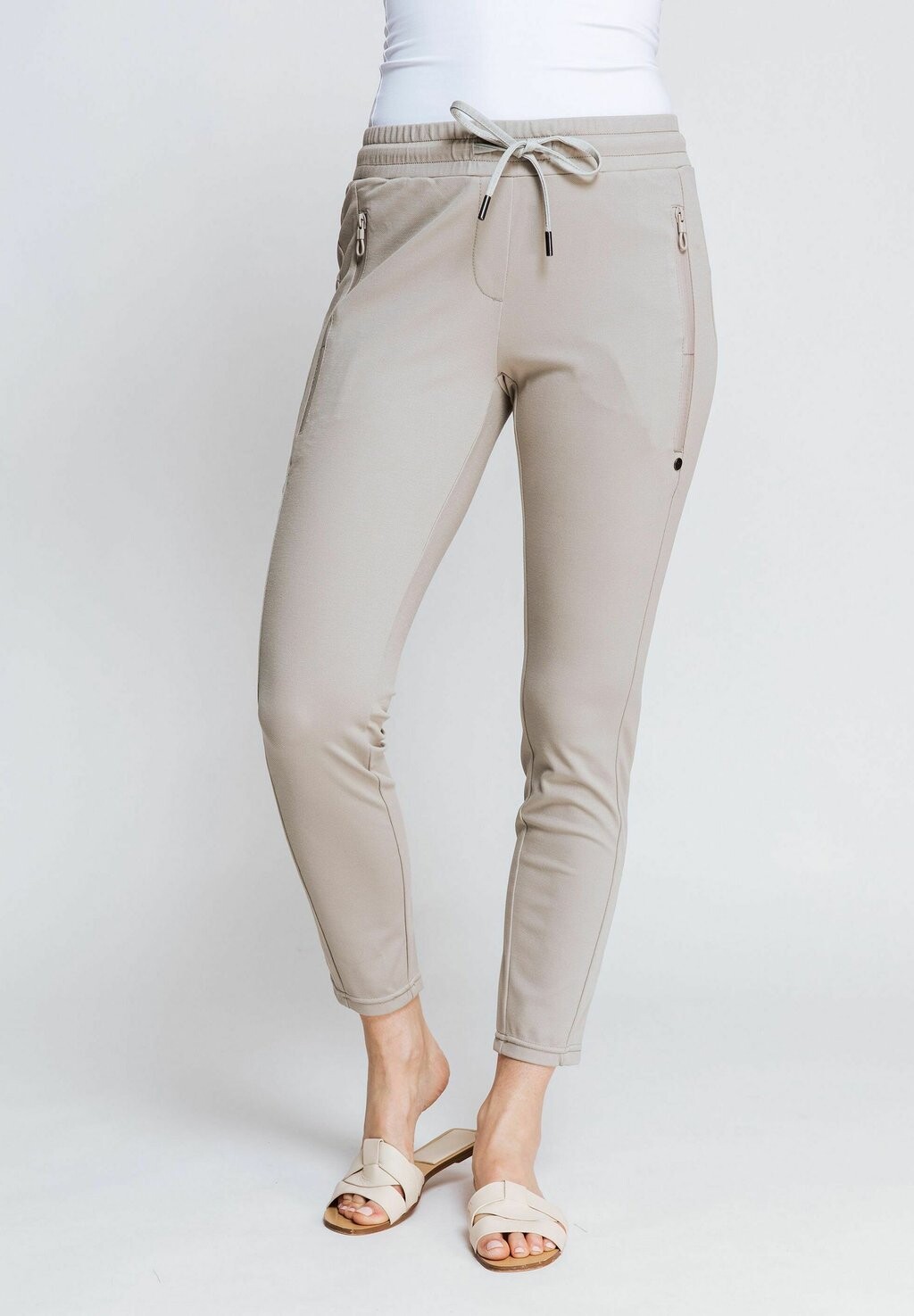 

Брюки для бега JOGGER CHIARA Zhrill, цвет beige