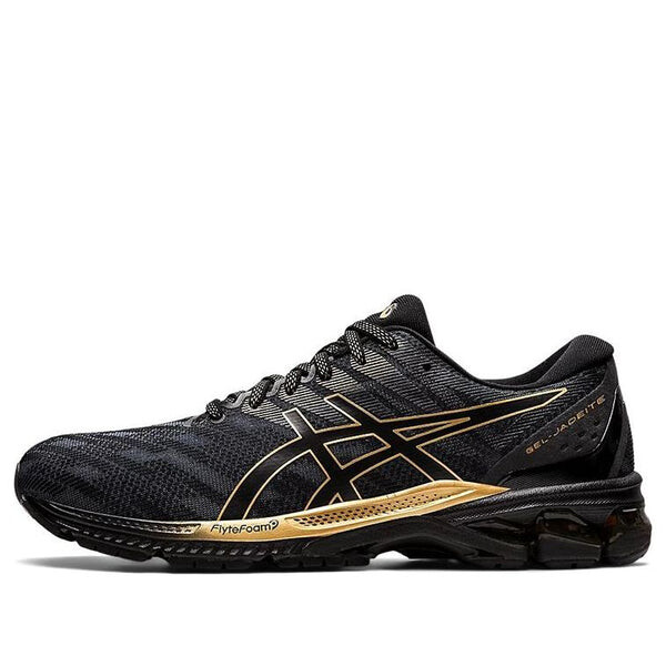 

Кроссовки гель жадеит Asics, черный