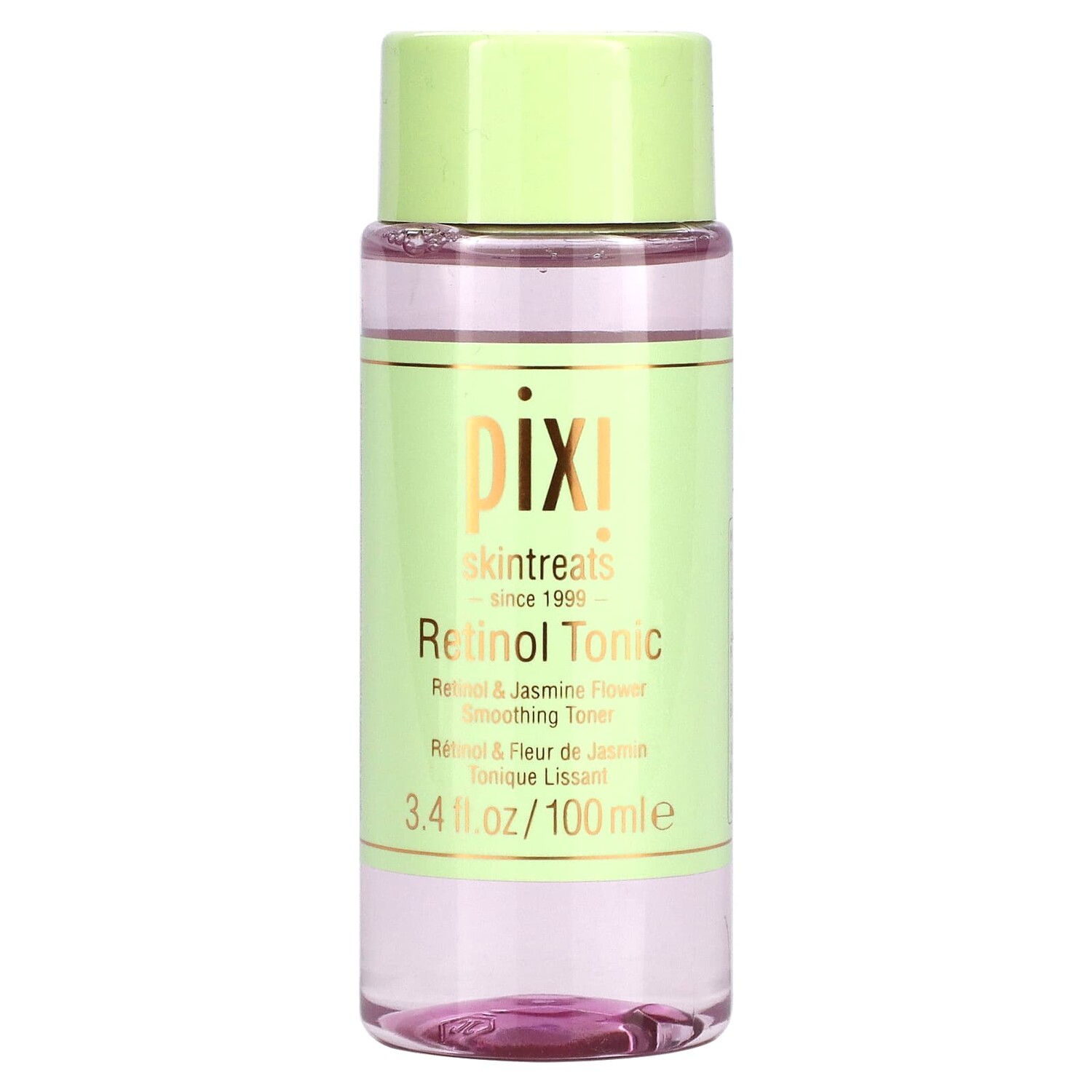 

Тоник с ретинолом, 100 мл (3,4 жидк. унции), Pixi Beauty