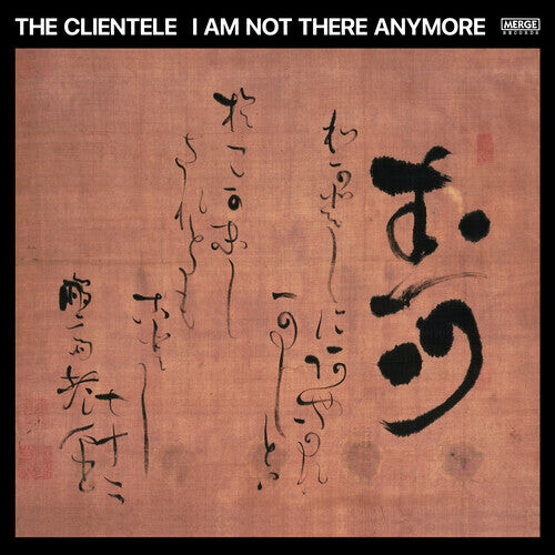 

Виниловая пластинка The Clientele: I Am Not There Anymore