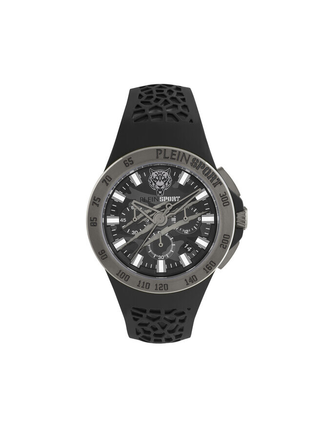 

Часы Thunderstorm Chrono Plein Sport, черный