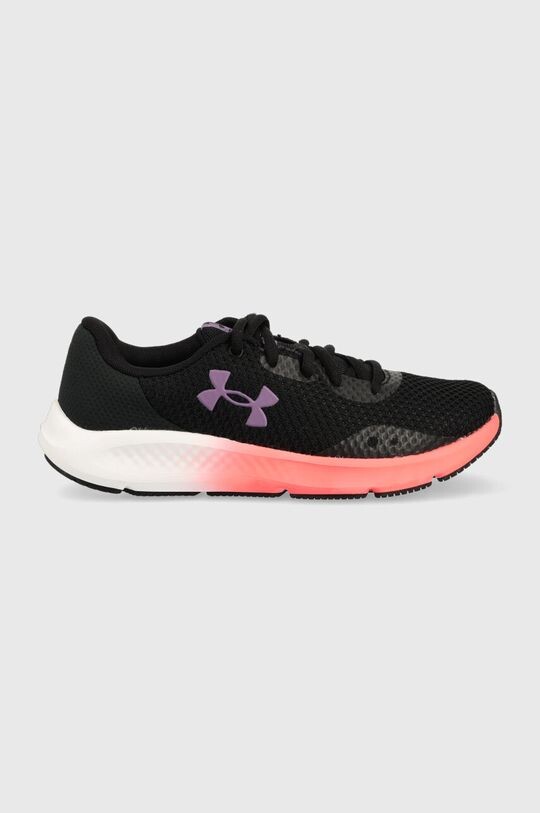 

Кроссовки Charged Pursuit 3 Under Armour, черный
