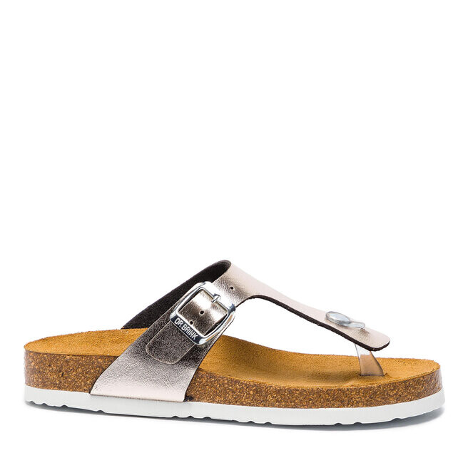 

Сандалии Dr. Brinkmann 701395 Gold 82, золото