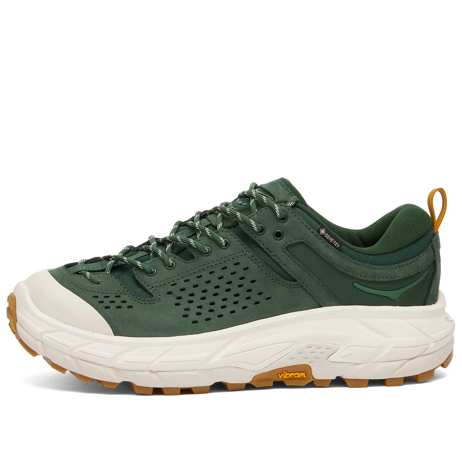 

Кроссовки Hoka One One Tor Ultra Lo, цвет Mountain View & Eggnog