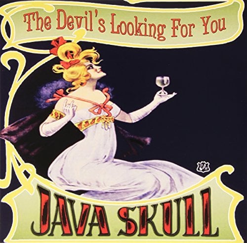 

Виниловая пластинка Java Skull - Devil's Looking For You -10'-