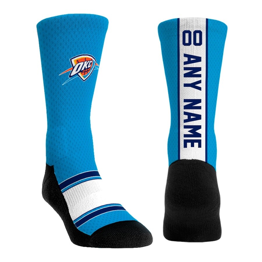 

Носки Rock Em Socks Oklahoma City Thunder