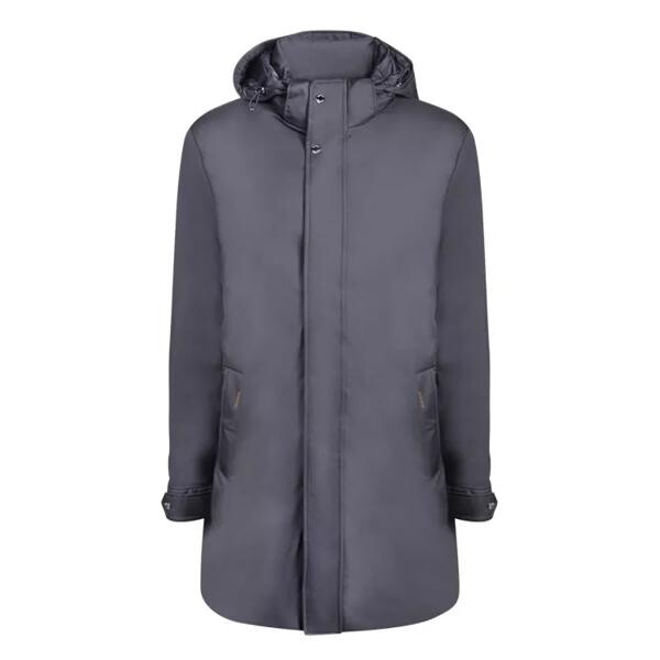 

Куртка padded coat Moorer, синий