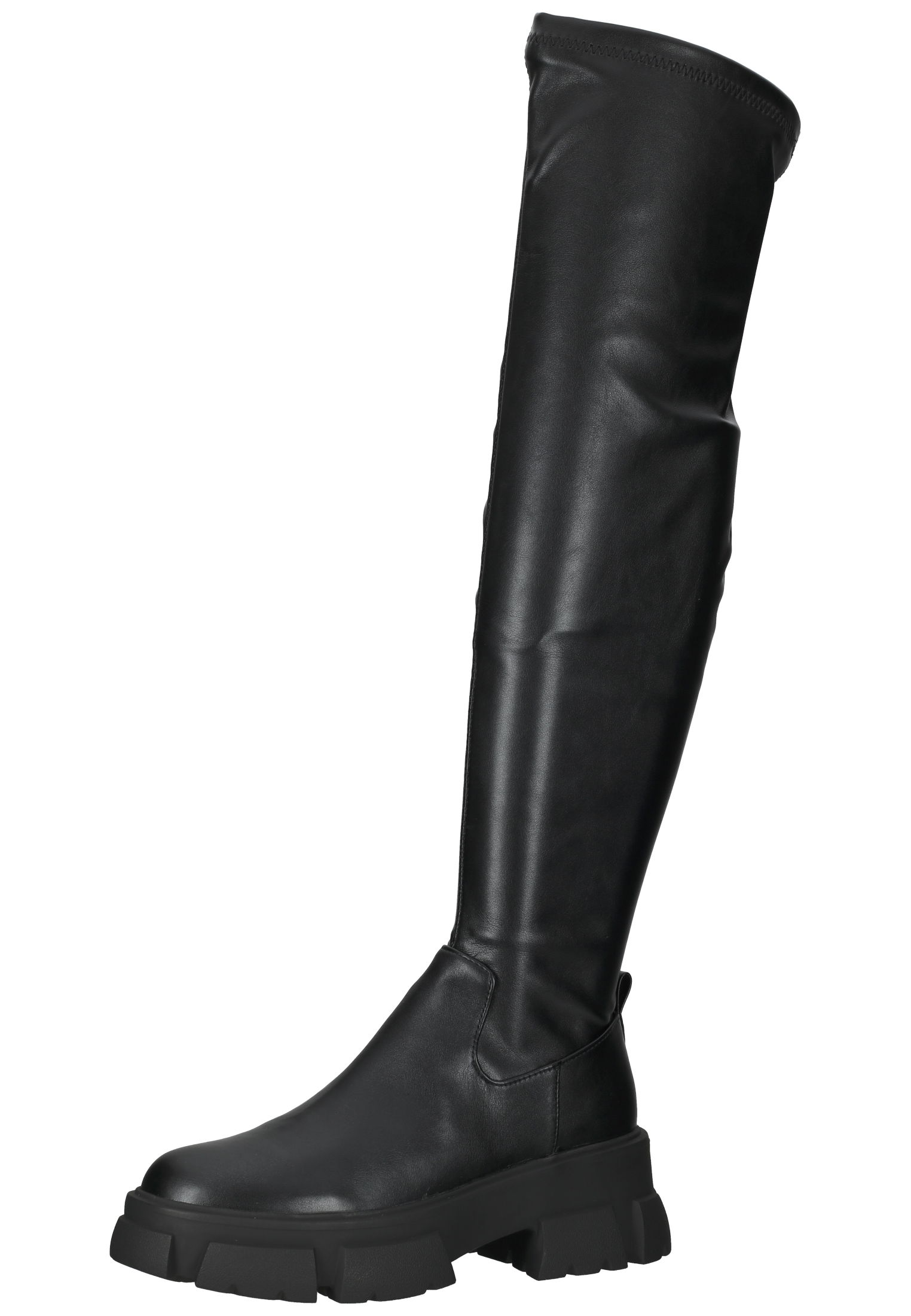 

Ботинки Steve Madden Stiefel, черный