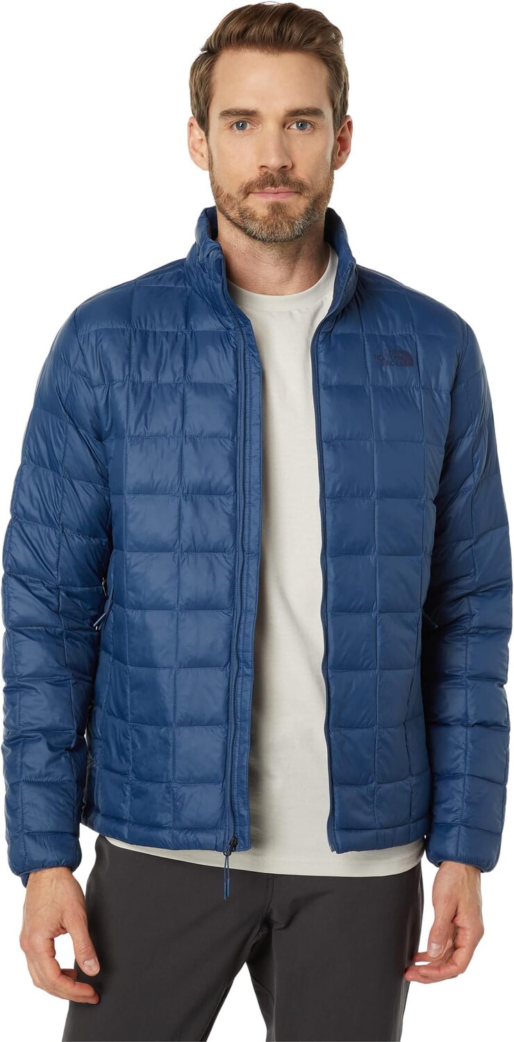 

Эко-куртка Thermoball The North Face, цвет Shady Blue