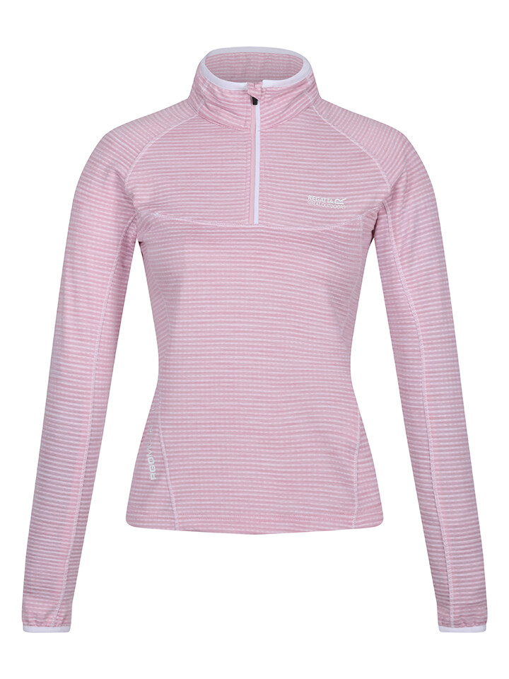 

Свитер Regatta Fleece Yonder, розовый