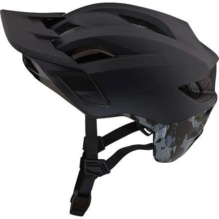 Шлем Flowline SE Mips Troy Lee Designs, черный/серый