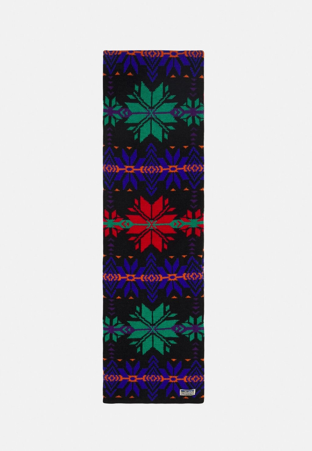 

Шарф Ski Scarf Unisex Polo Ralph Lauren, мультиколор