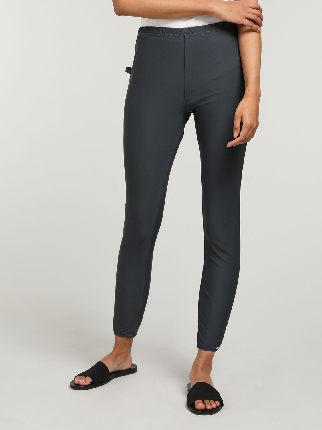 

Леггинсы Aab Modest Swimwear, оливковый