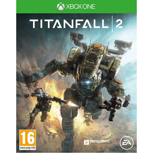 

Видеоигра Titanfall 2 – Xbox One EA