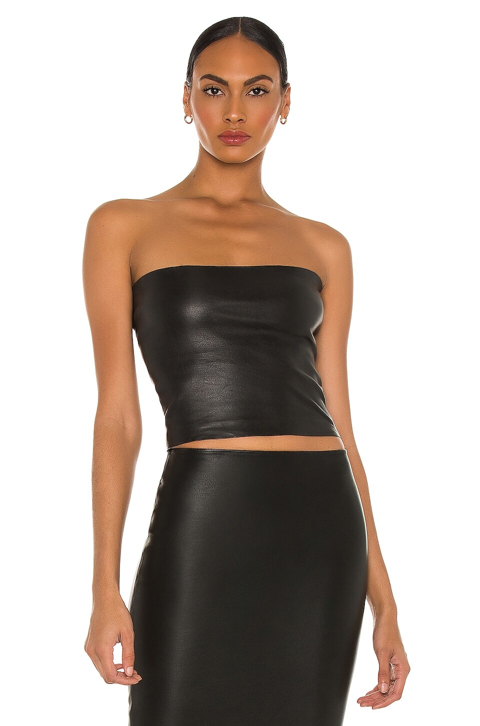 

Топ SPRWMN X REVOLVE Bandeau, черный