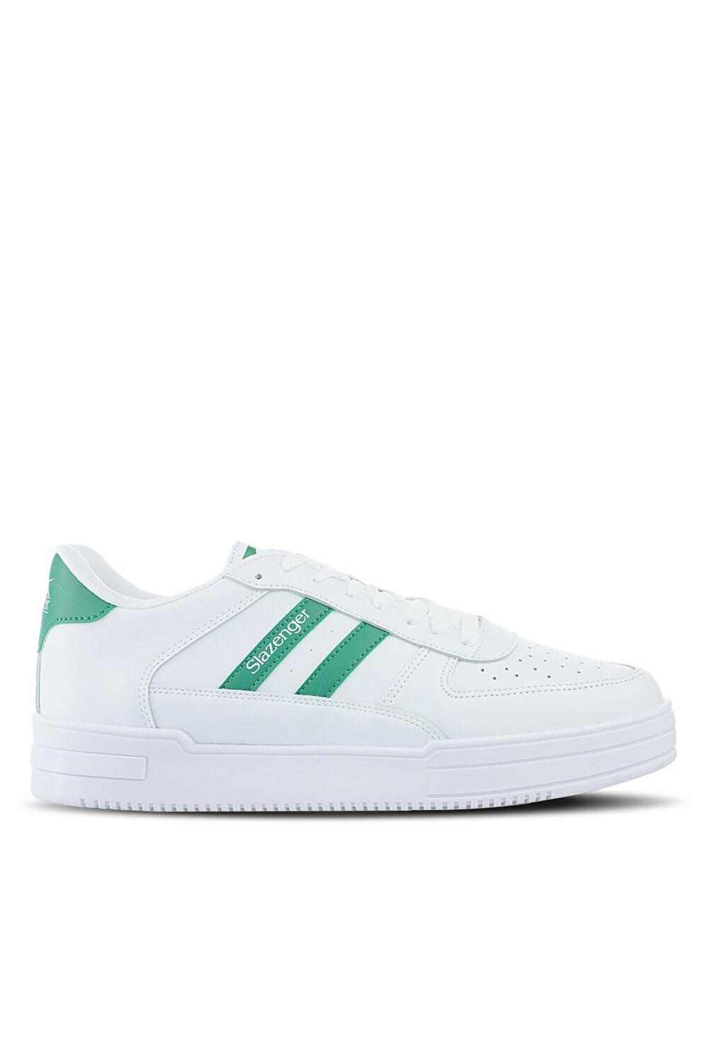 

CAMP Sneaker Мужская обувь Белый/Зеленый SLAZENGER