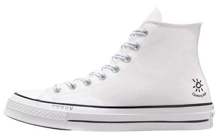

парусиновые туфли Converse 1970-х годов унисекс