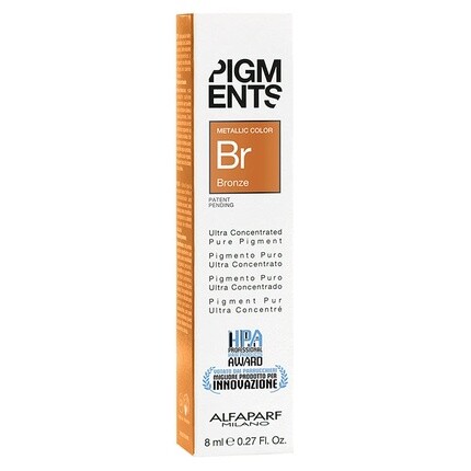 

Пигменты Color Bronze 8 мл - упаковка из 6 шт., Alfaparf Milano