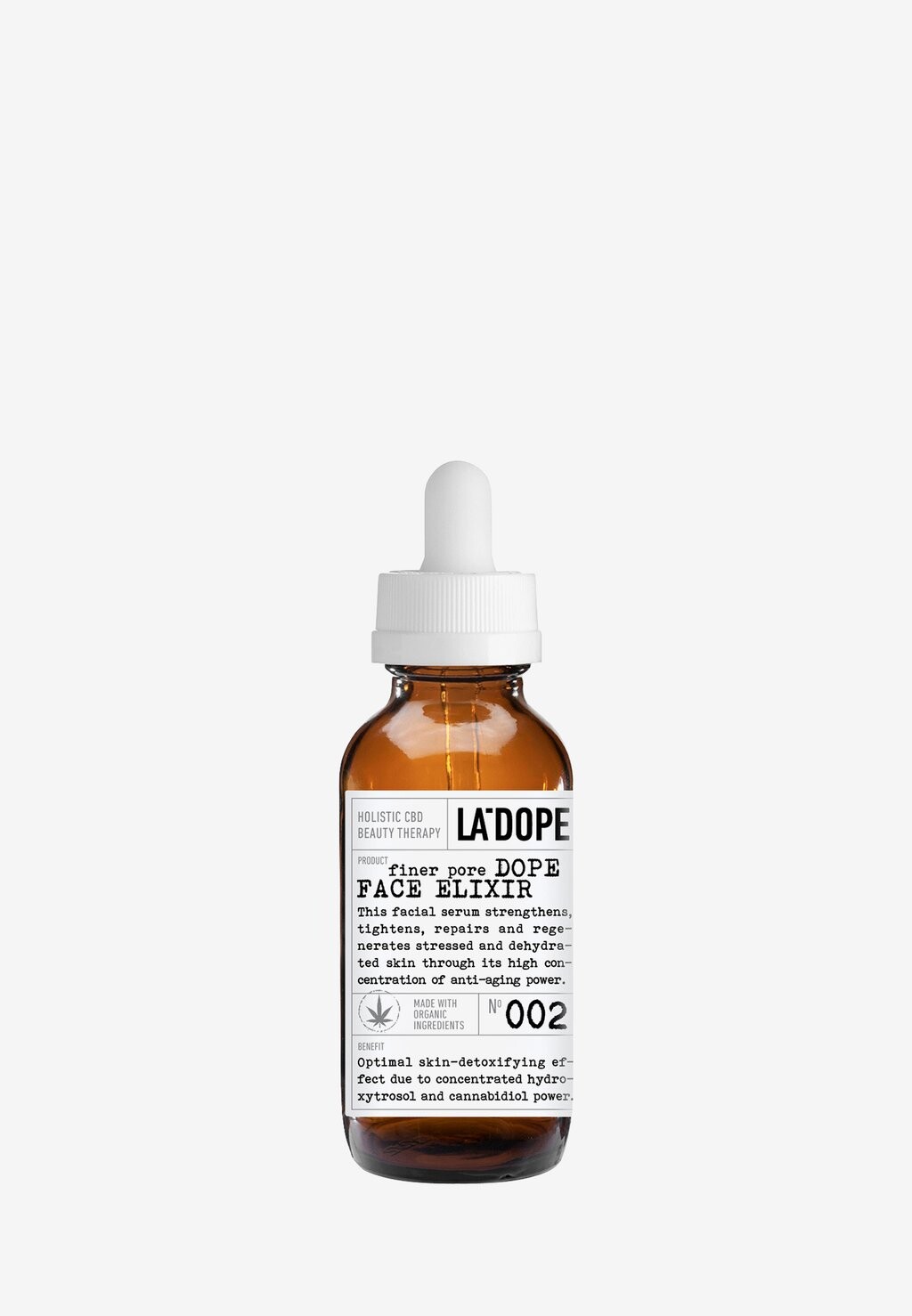 

Сыворотка CBD FACE ELIXIER 002 La Dope