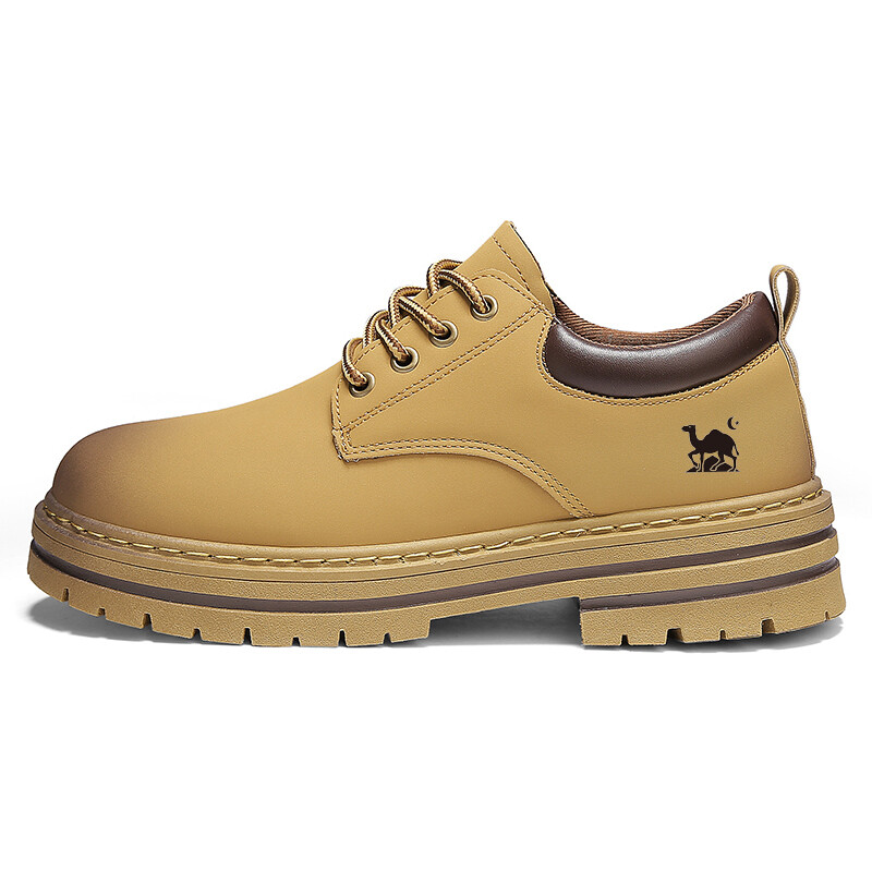 

Туфли мужские Men"s Casual Men Low-Top Eastern Camel, серый