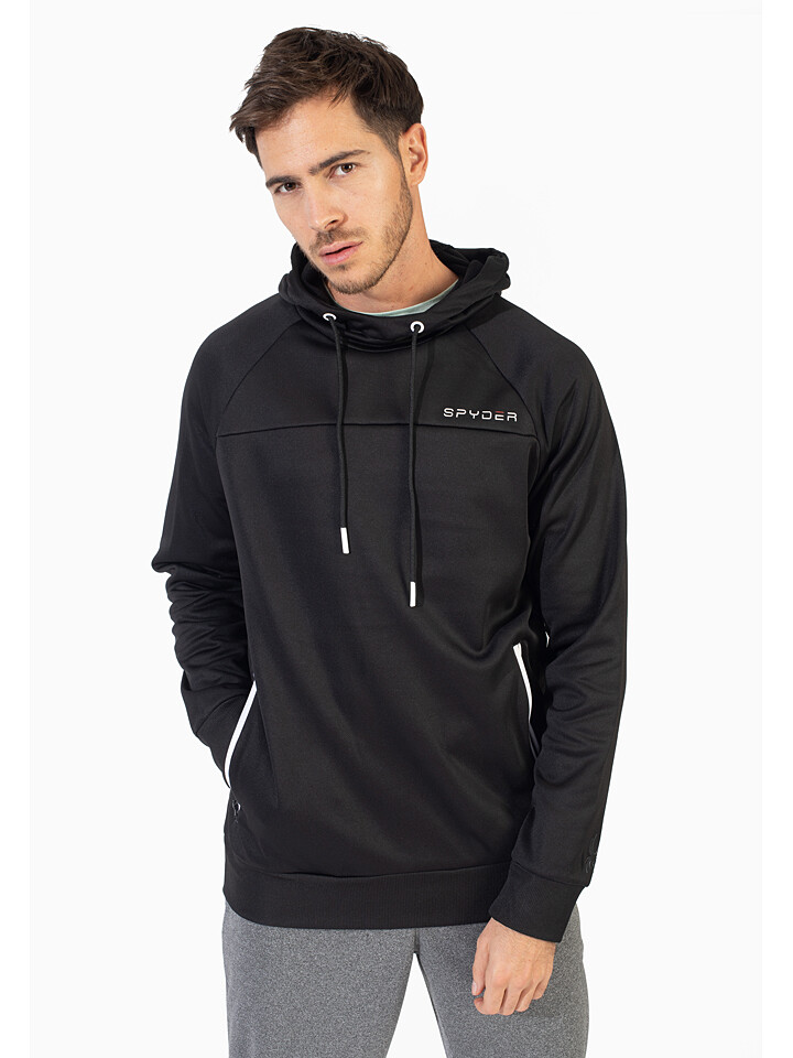 

Толстовка SPYDER Hoodie, черный