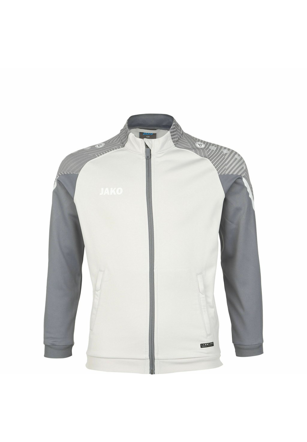 Спортивная куртка Performance JAKO, цвет soft grey steingrau