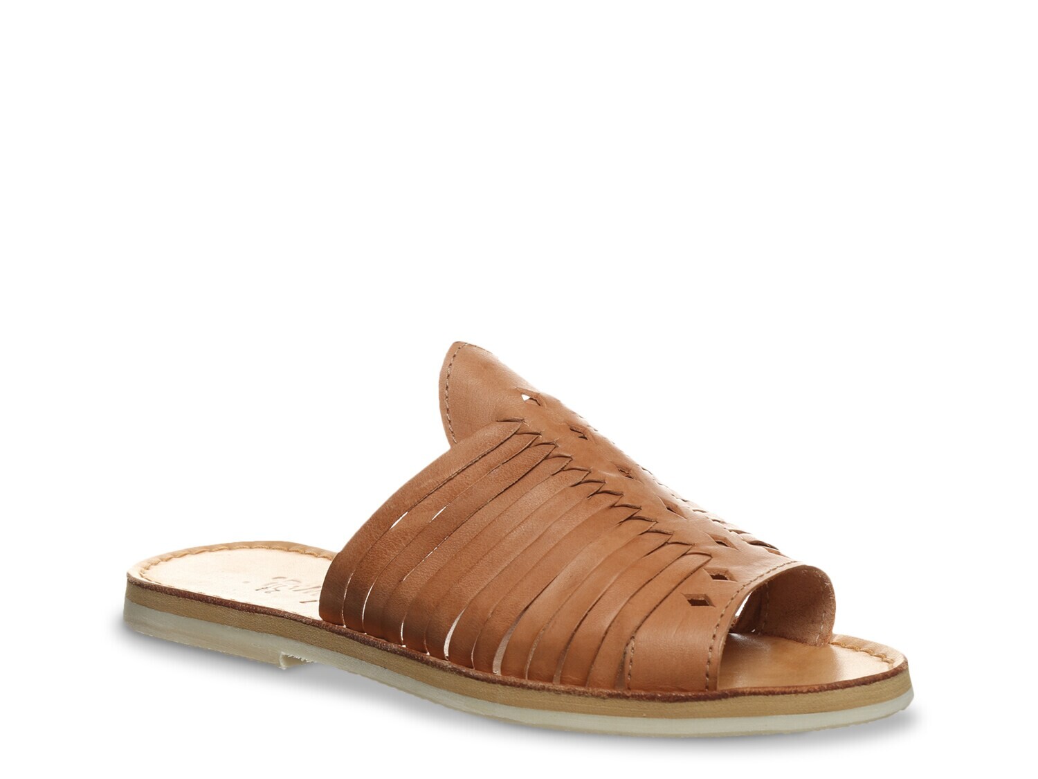 

Сандалии Rosa Bearpaw, коньяк