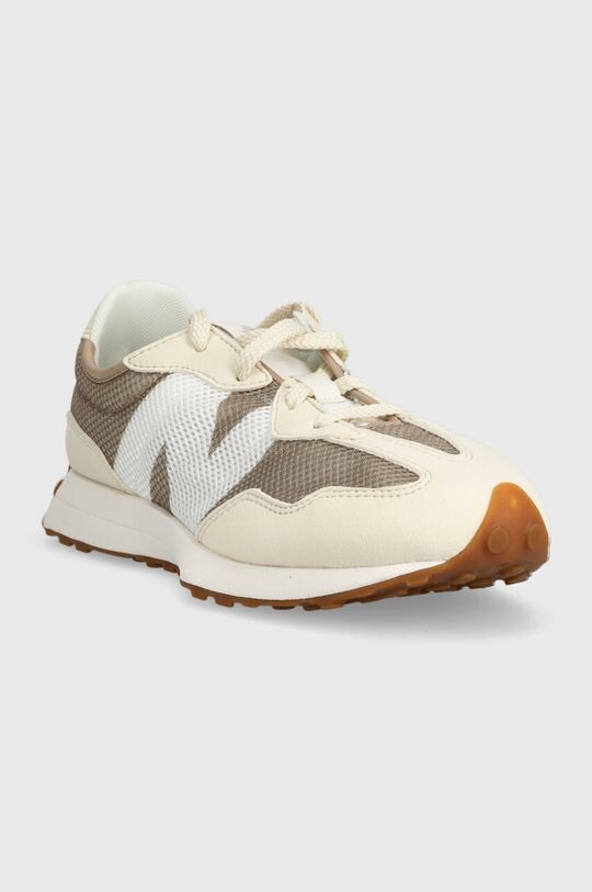 

Кроссовки New Balance GS327MT, коричневый
