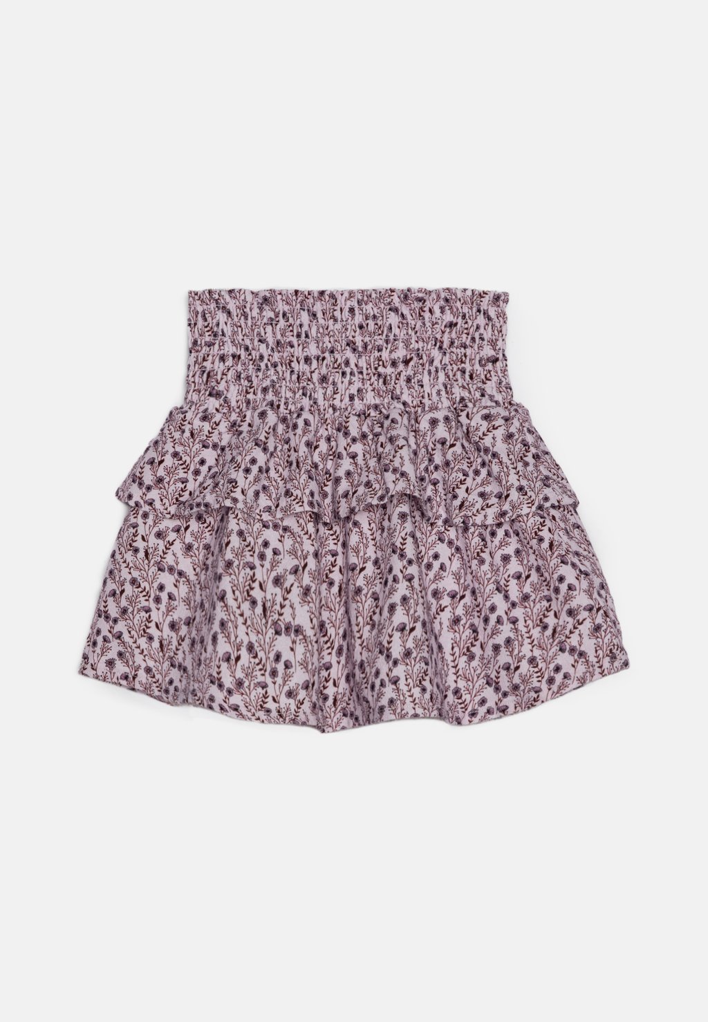 

Юбка-колокольчик Nmfkumia Skirt Name it, цвет orchid hush